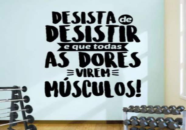 musculação